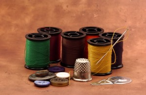 Sewing Items 2ID: 44649 ? Dana Rothstein | Dreamstime Stock Photos